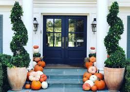 Pumpkin decorating in Dunedin, FL