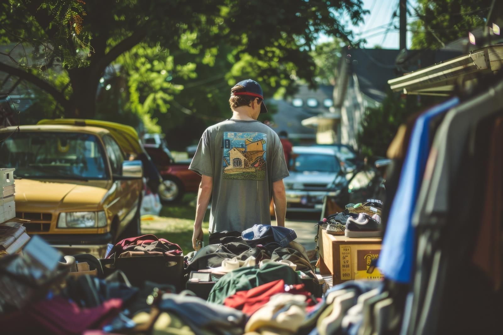 An image of Property Cleanout Services in Valley Stream NY