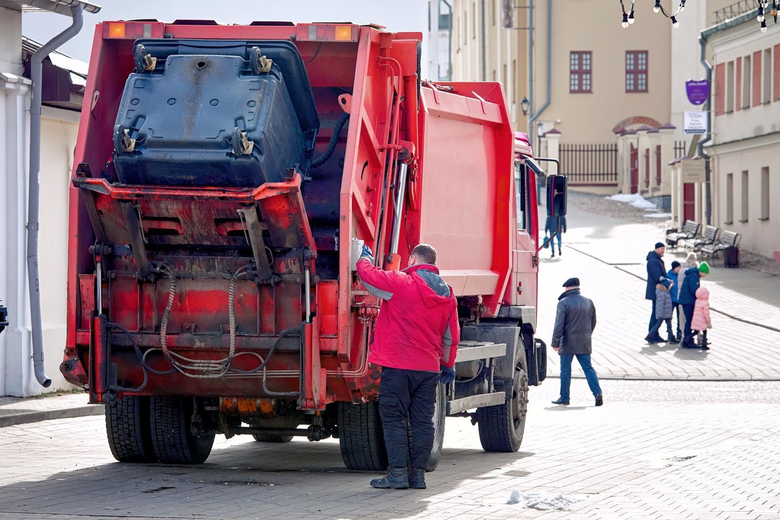 An image of Residential Junk Removal Services in Valley Stream NY