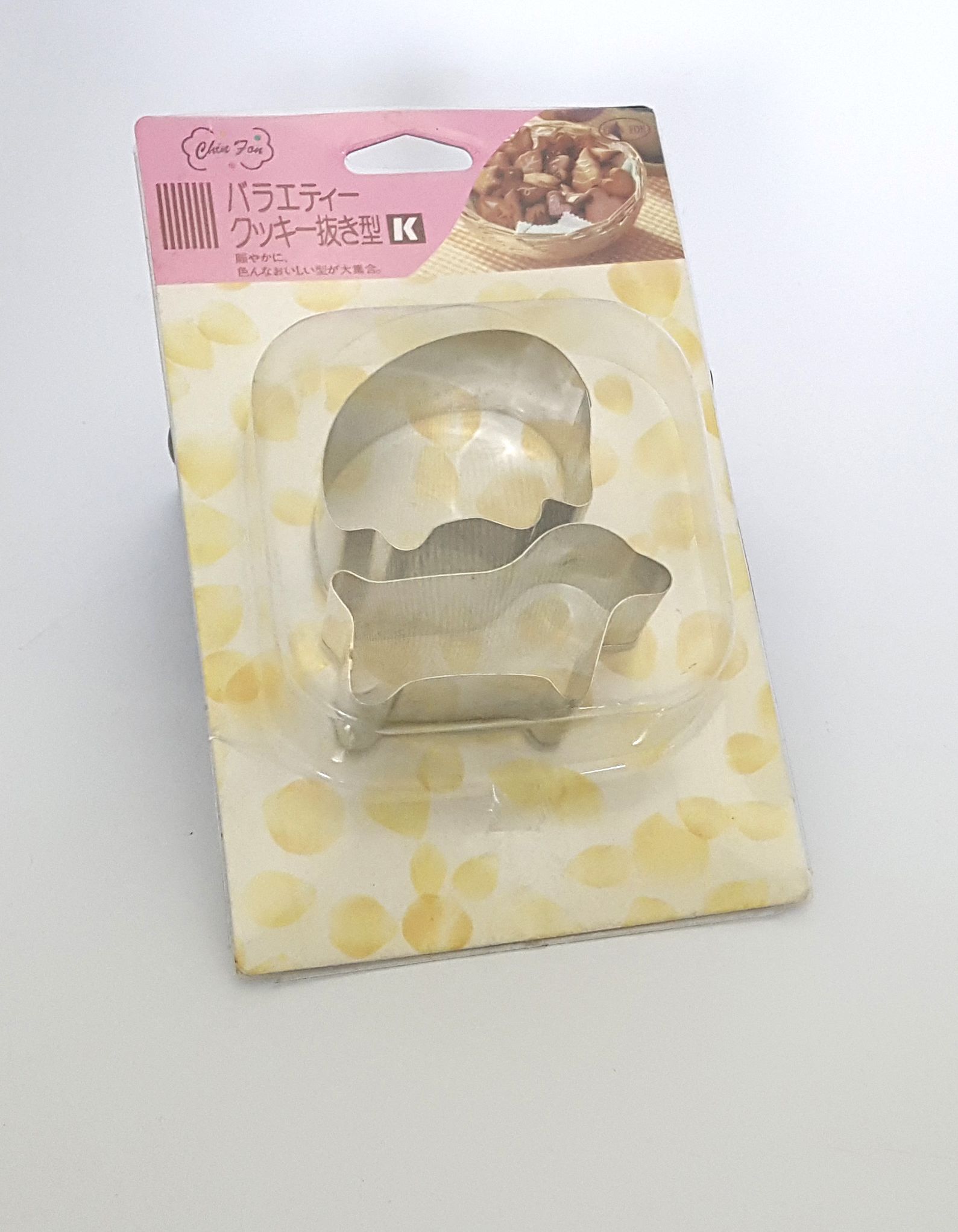 四季壓花模