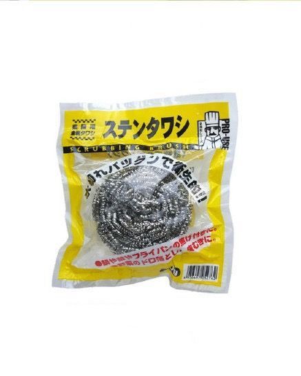 日本鋼絲球40g