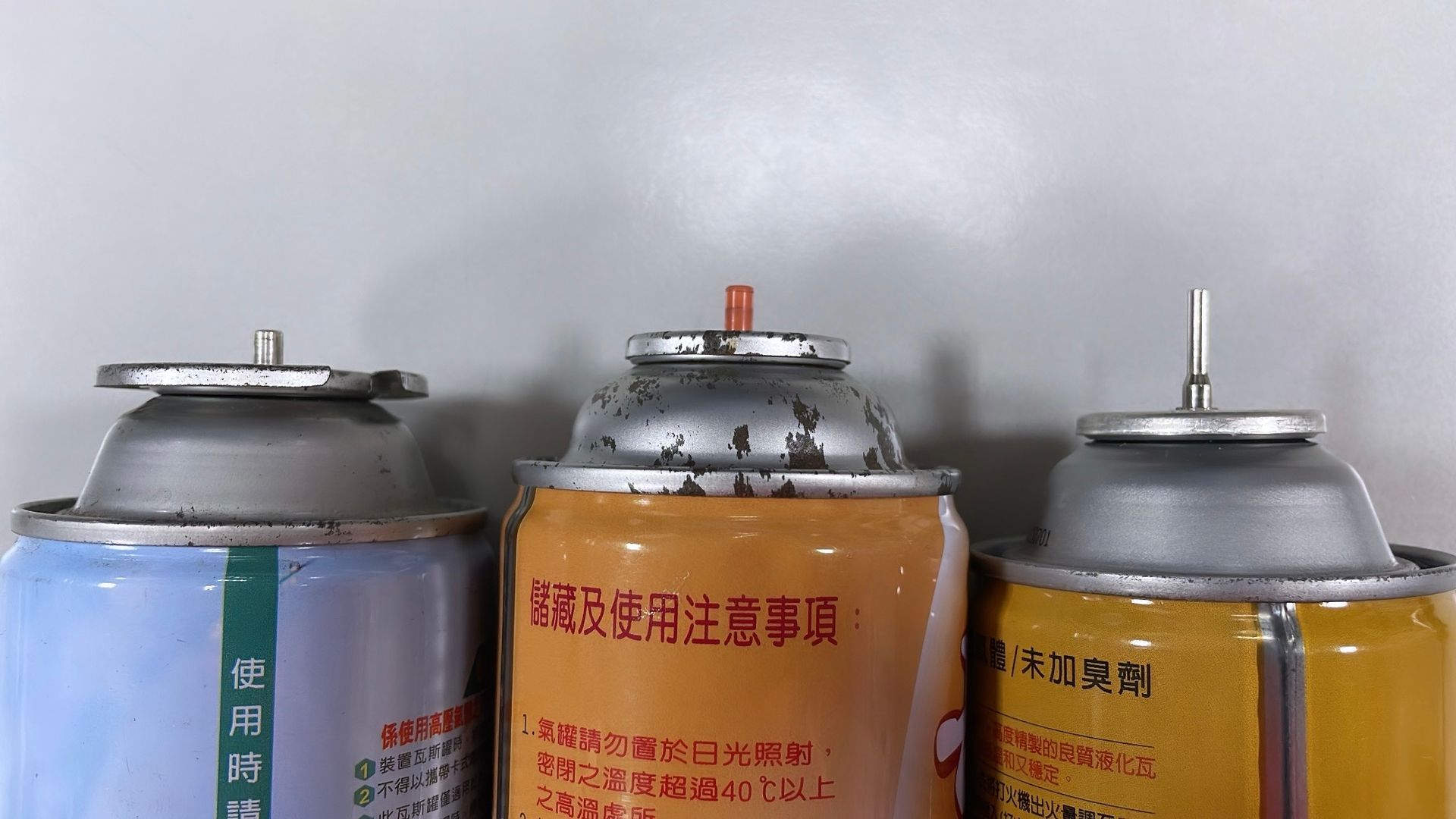 優得 全能焰 噴槍頭 (T-9210) 附三個瓦斯罐 組