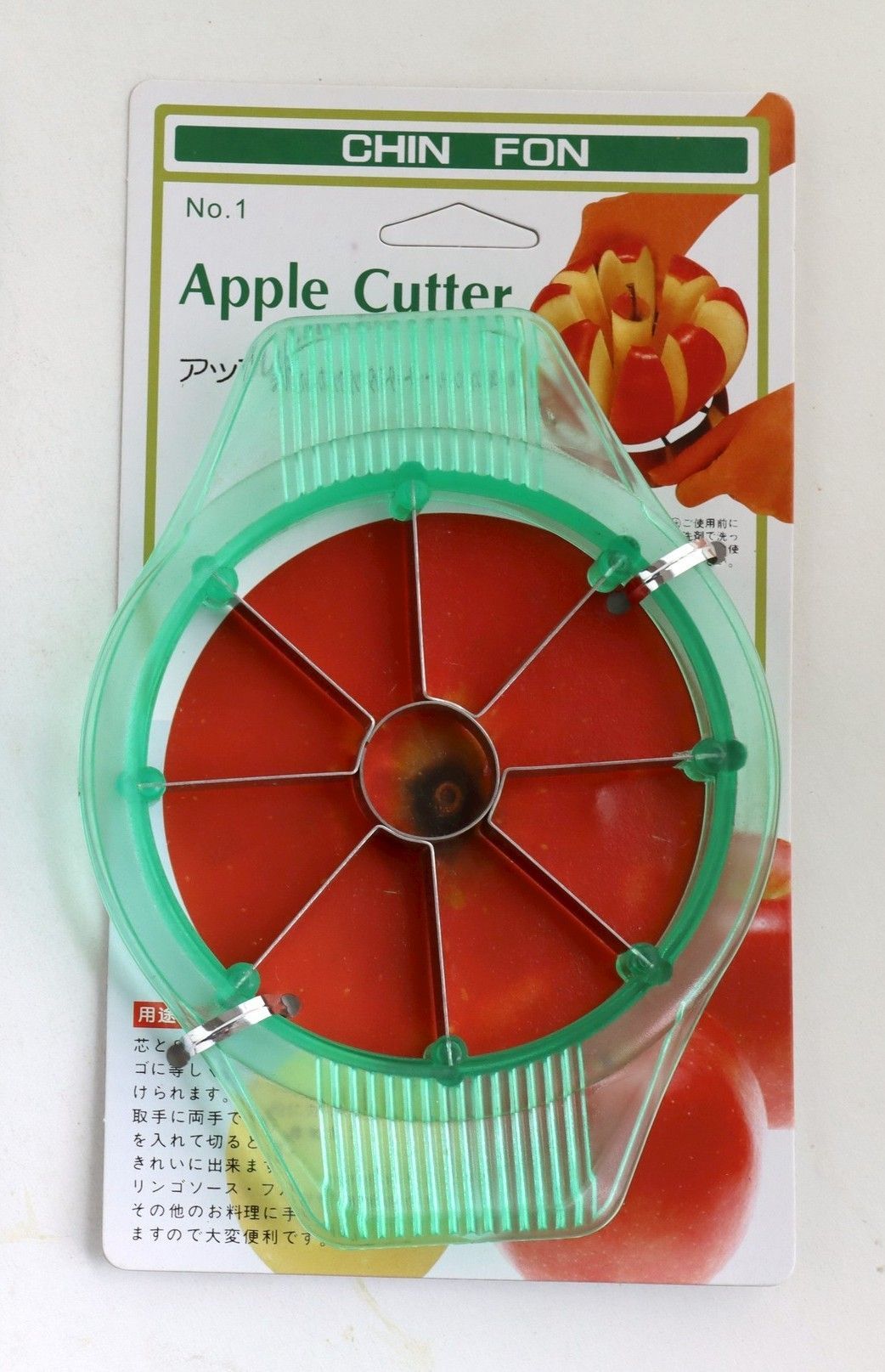 蘋果切片器