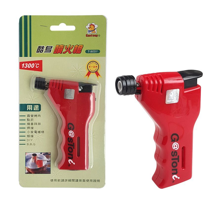 酷鳥噴火槍