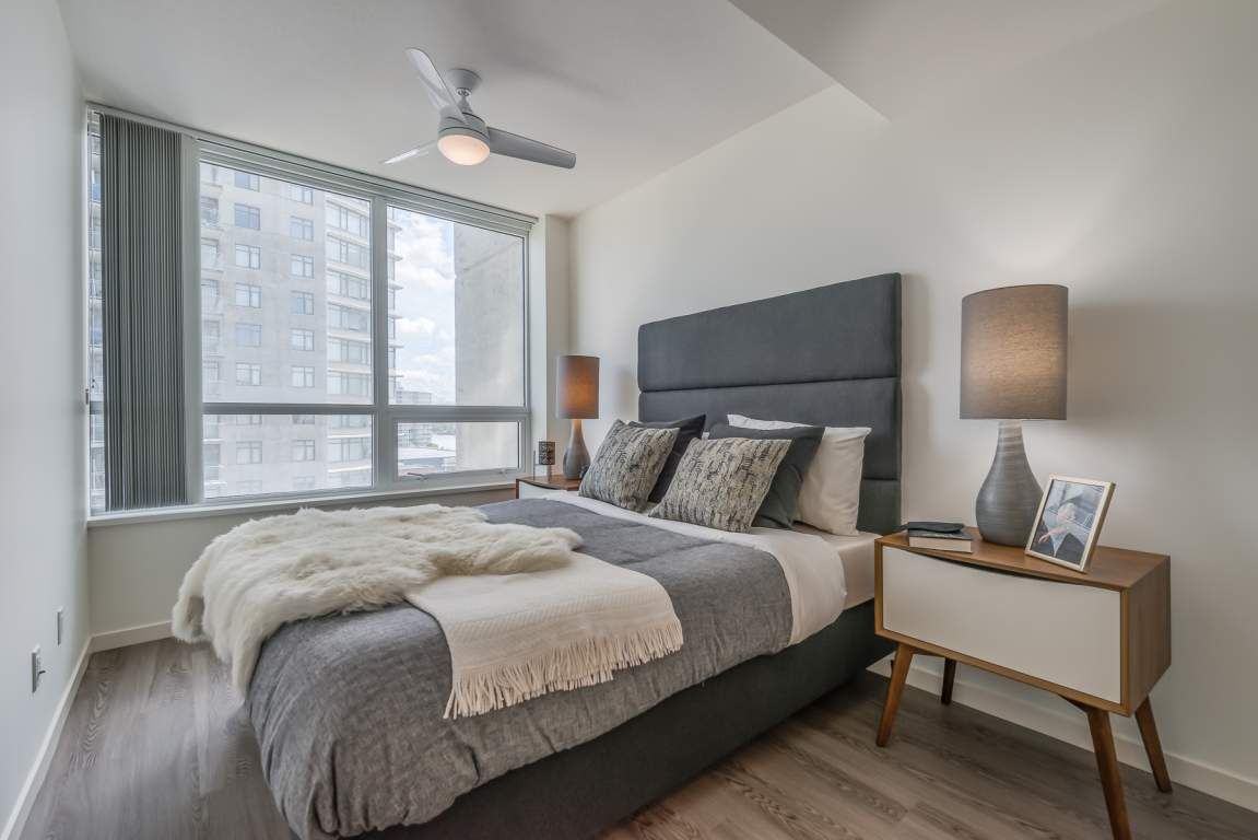 Suites at AQUA 900 Carnarvon Apartments New West