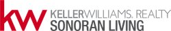 Keller Williams Realty Sonoran Living logo