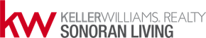 Keller Williams Realty Sonoran Living logo