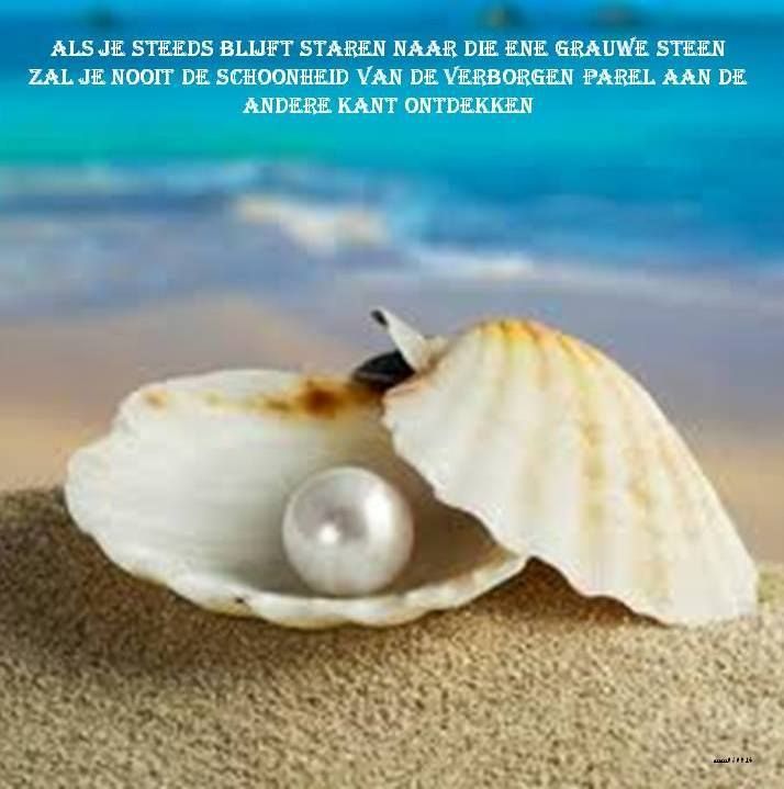 de parel in jezelf