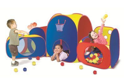 Pop-Up EZ Twist hide tunnel