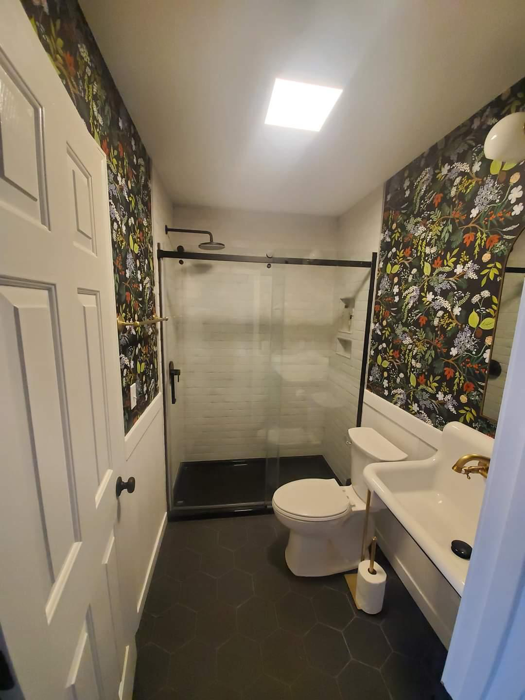 Mordern Bathroom