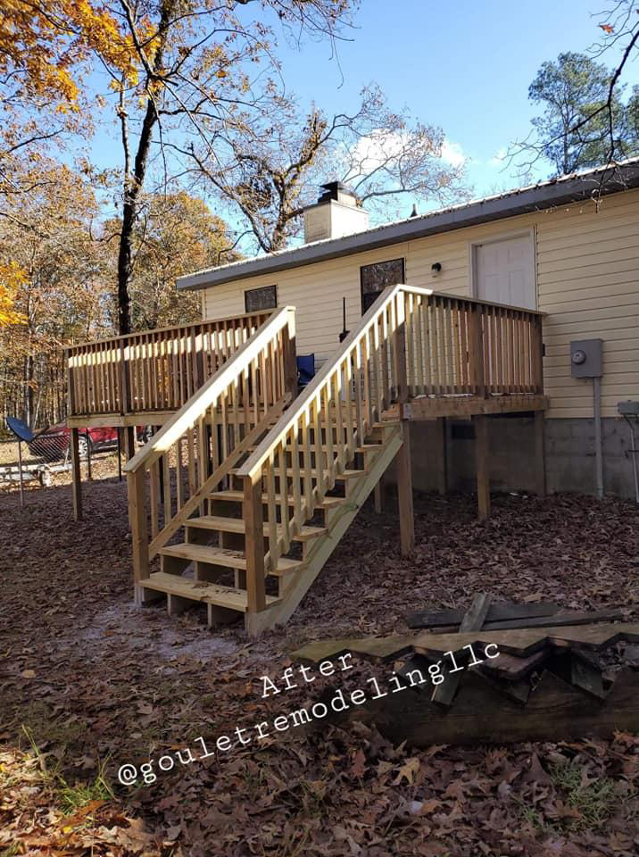 Remodeling After Flood Damage