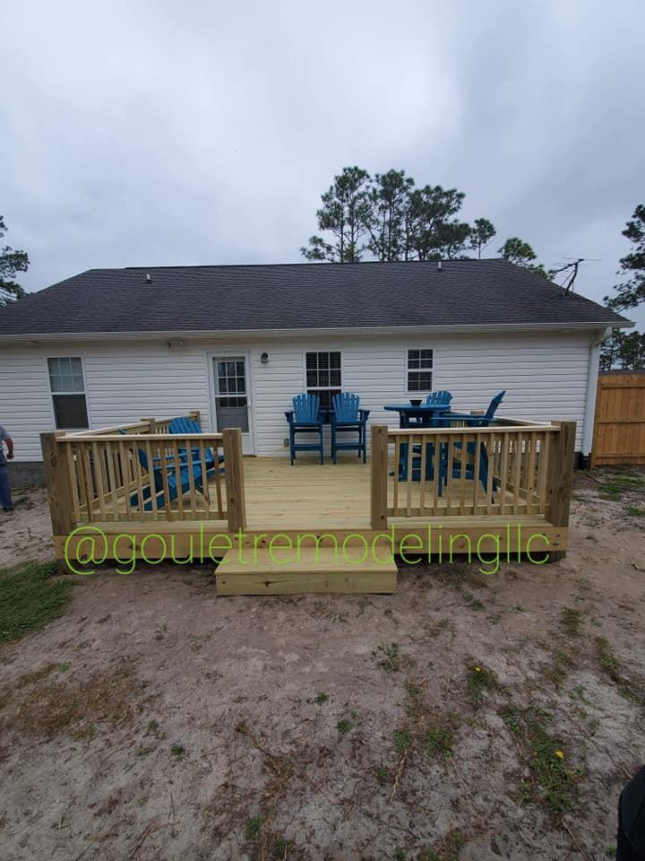 Deck & Porch Expansion