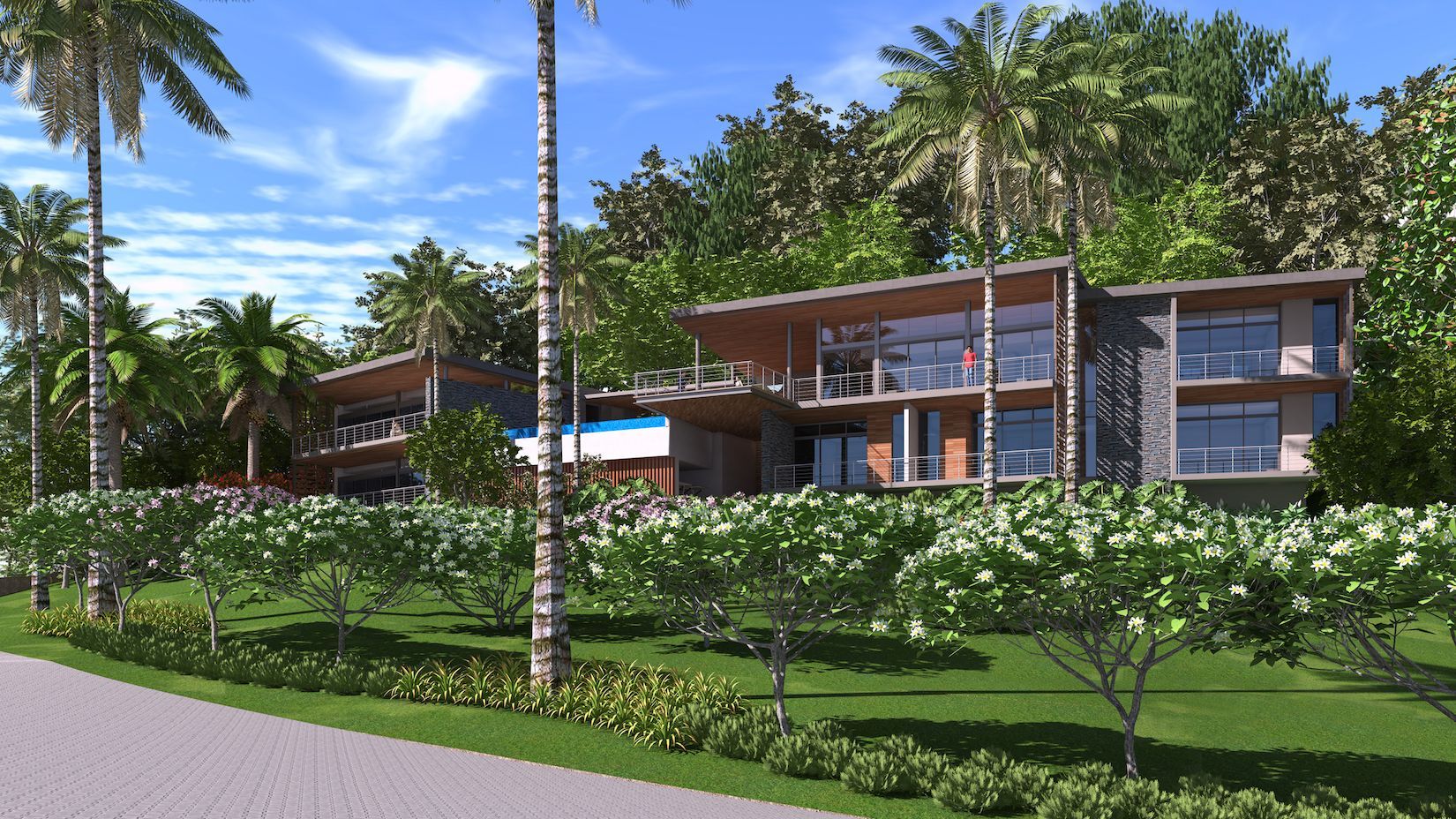 Sarco architects resort cap limon
