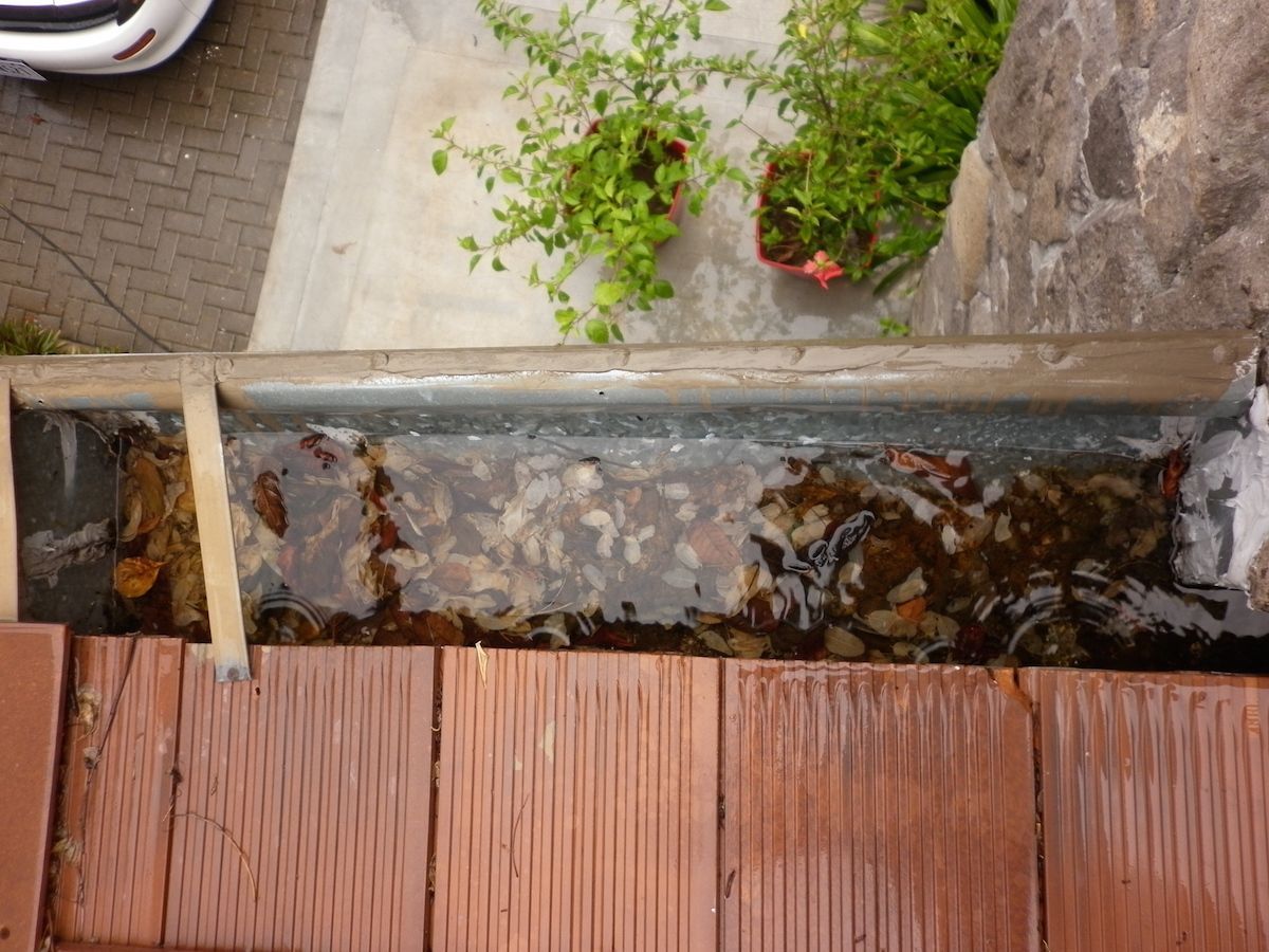 good practices for rainwater