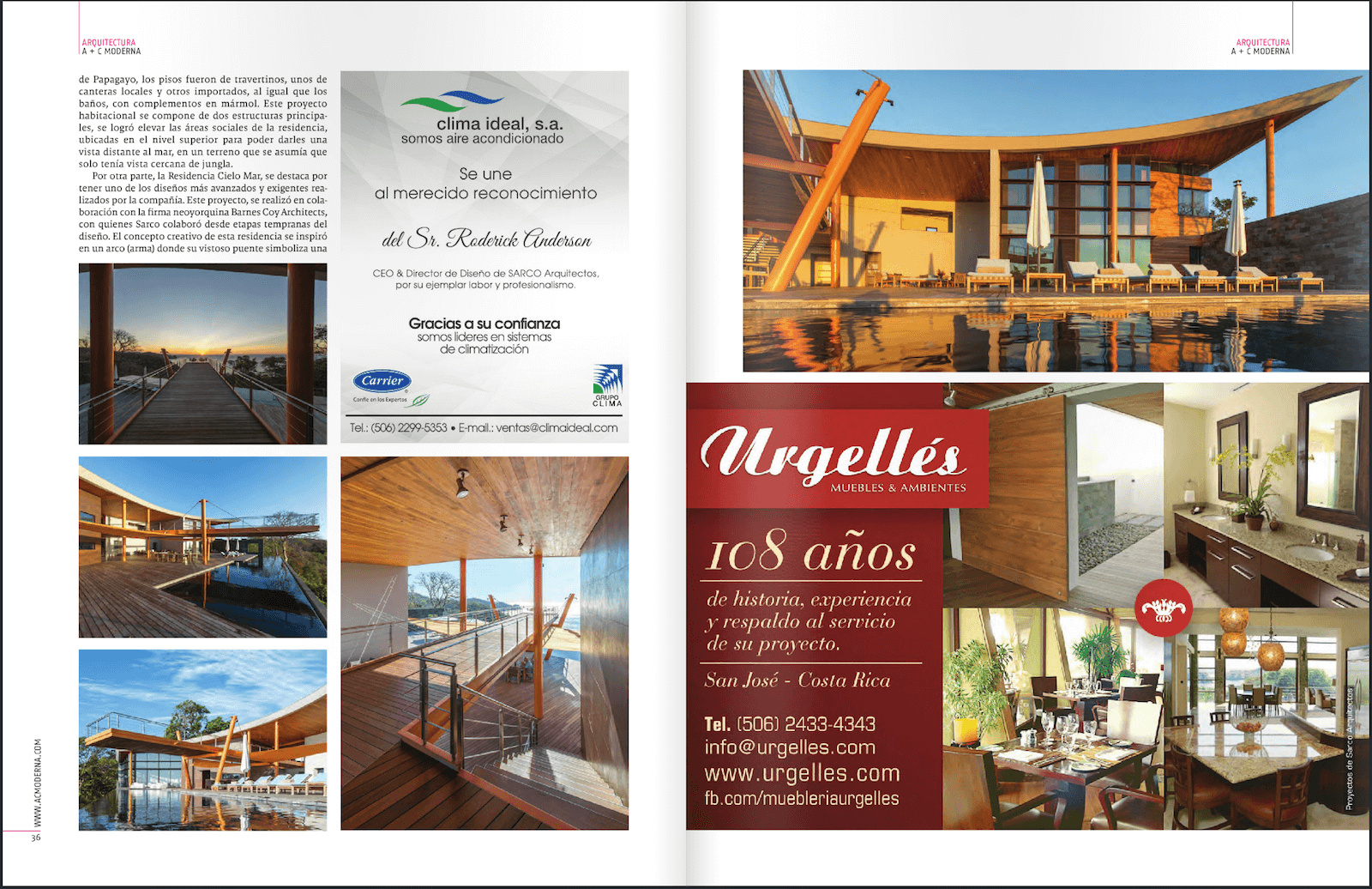 Sarco architects