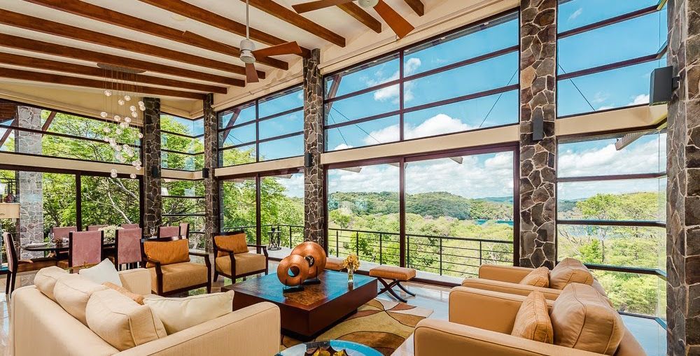vista mar casa