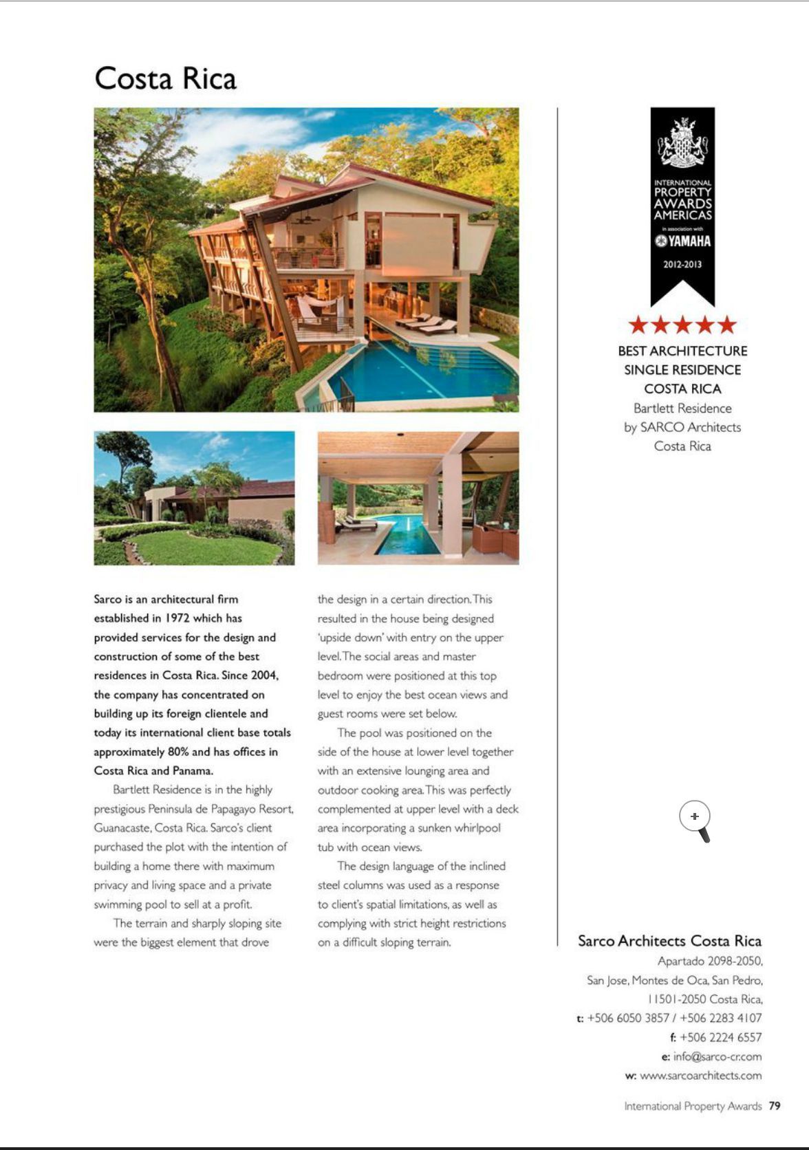 Sarco architects