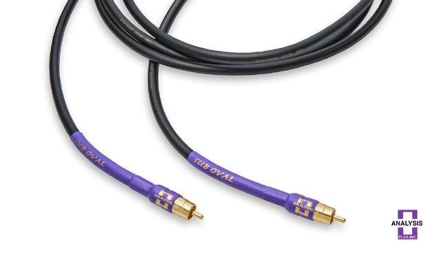 Analysis Plus Interconnects | Delve Audio