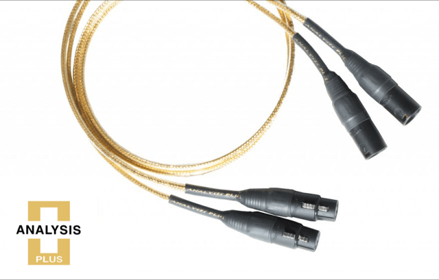 Analysis Plus Interconnects | Delve Audio