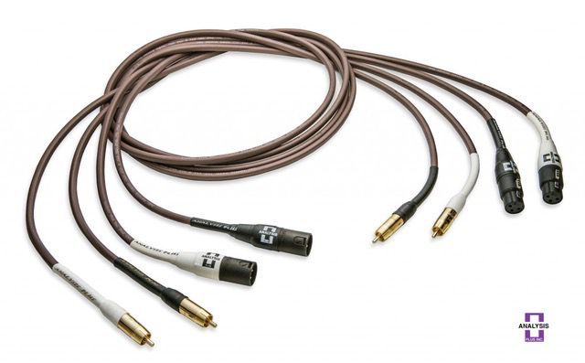 Analysis Plus Interconnects | Delve Audio