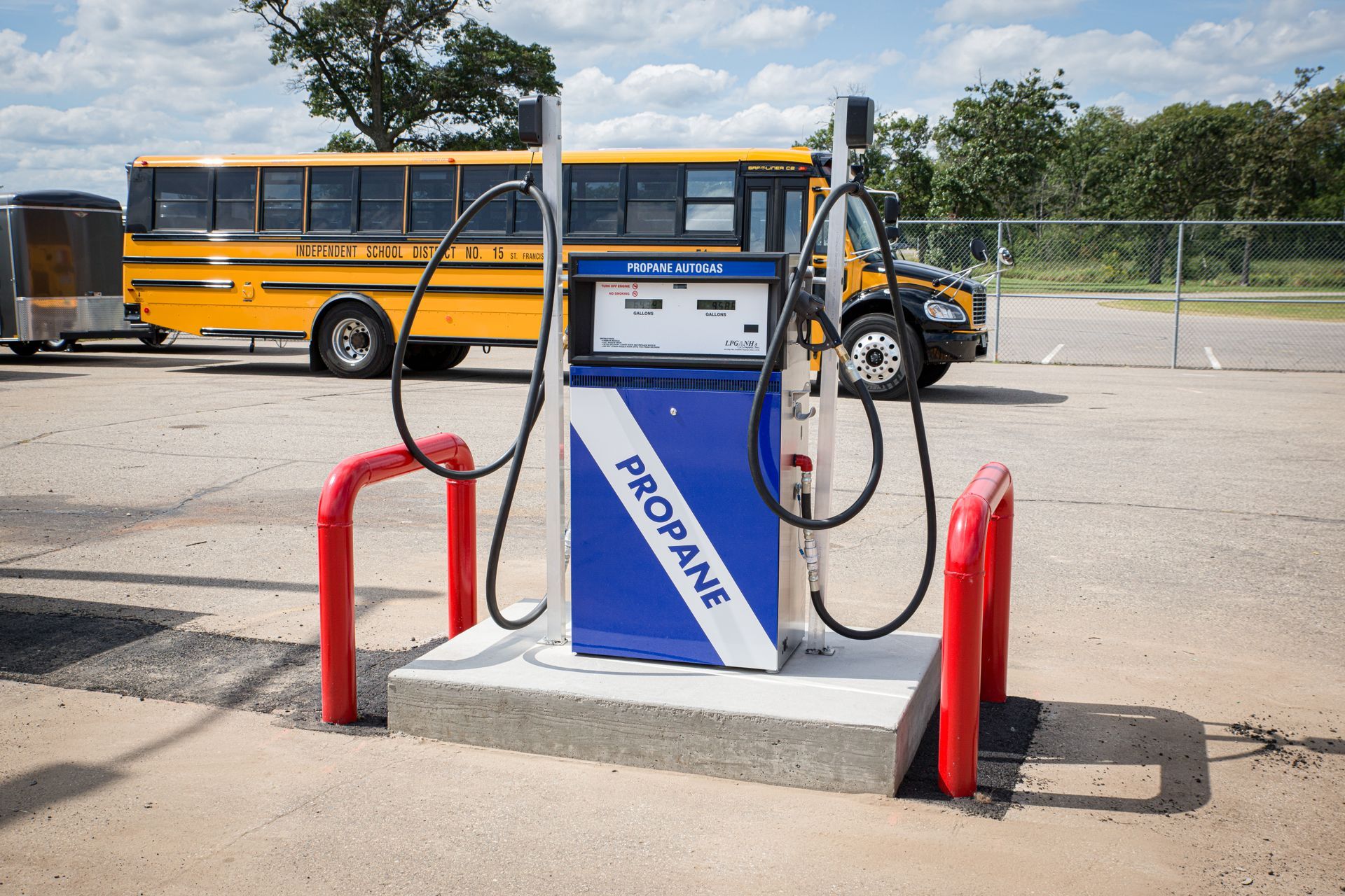Propane Pump