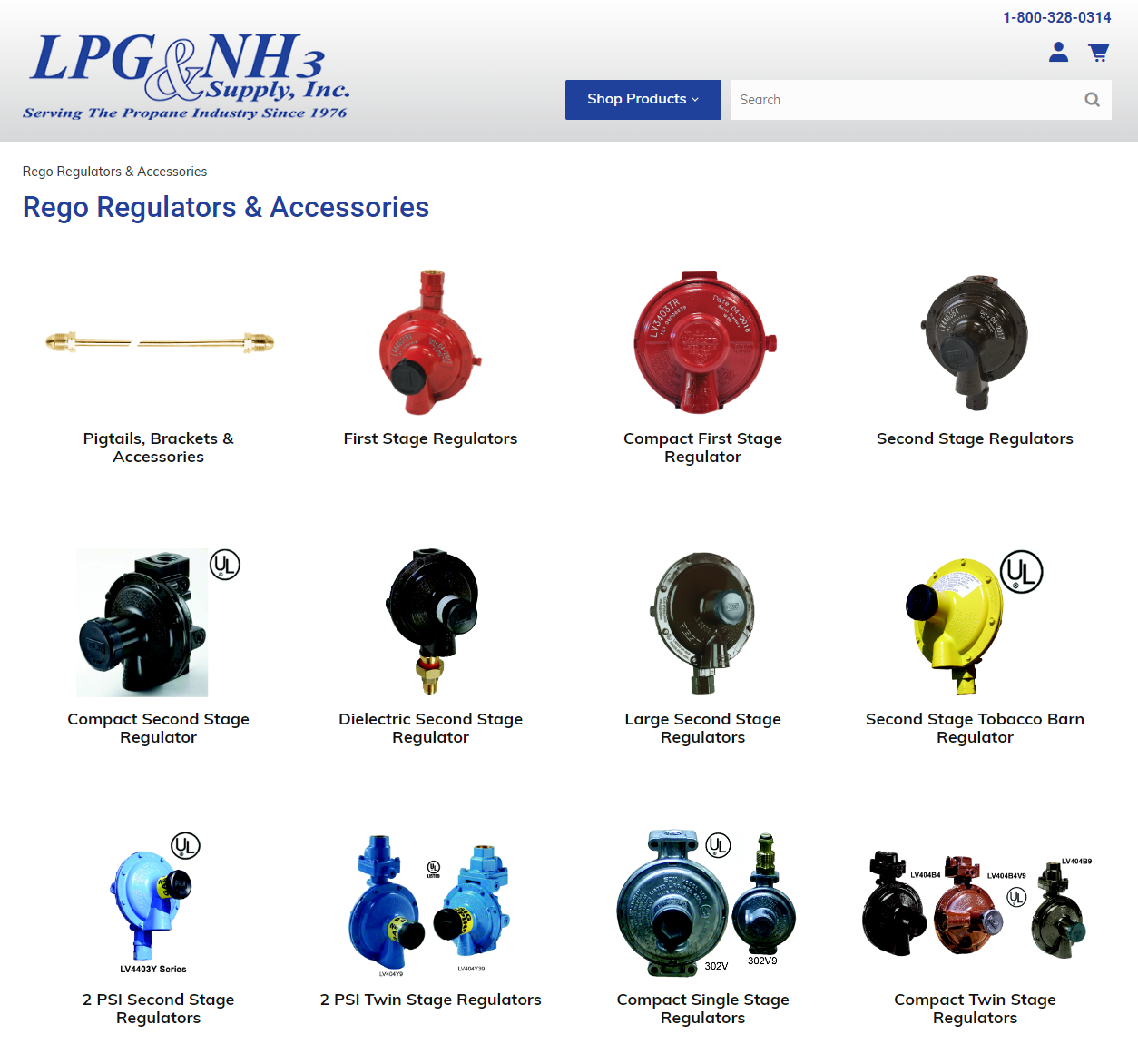 Category Page