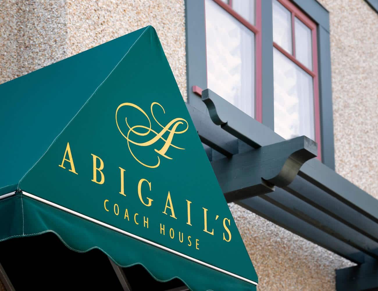  abigail 's coach house