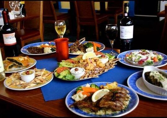 Ithaka Restaurant