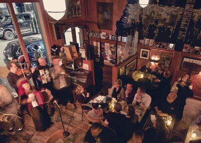 Pagliacci's Restaurant