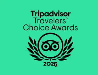 The tripadvisor travelers choice awards 2025.