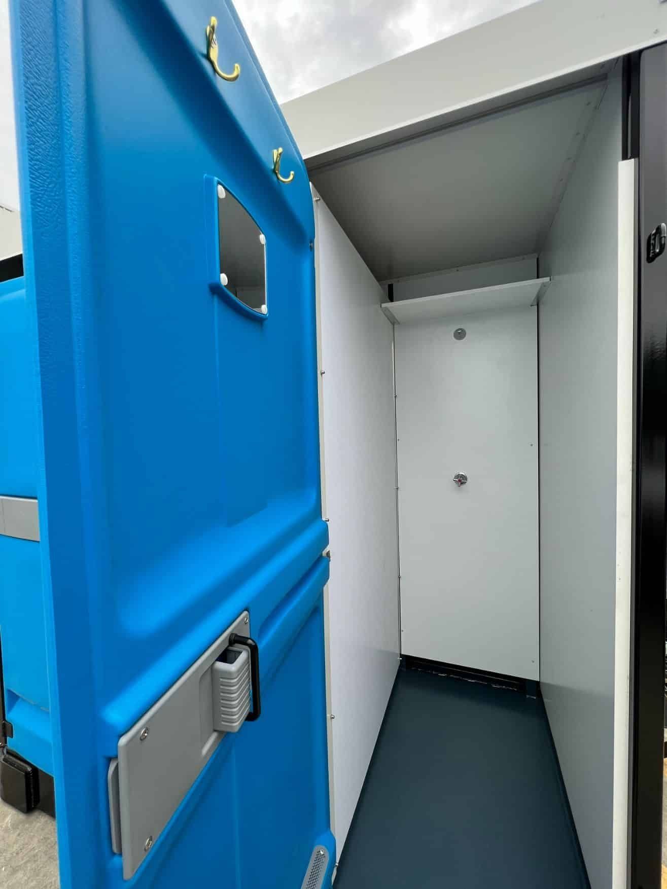 A Portable Toilet — Absoloo Hire Pty Ltd in Hunter Valley, NSW