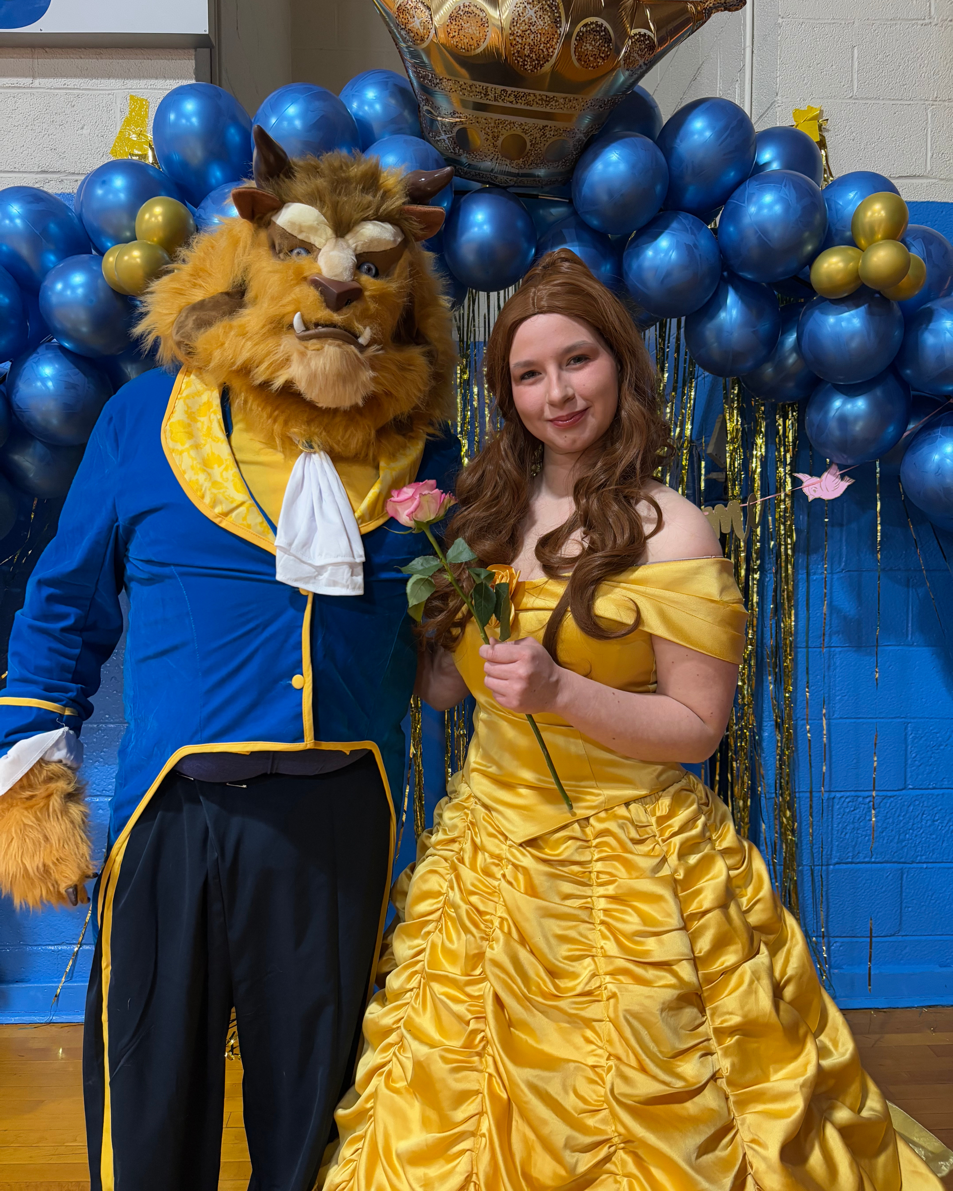 Saturday, August 2  - Belle’s Storytime & Craft Party