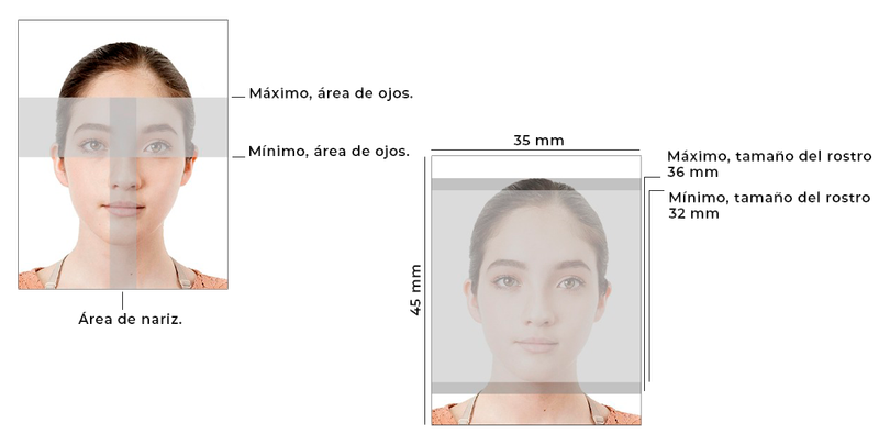 foto visa biometrica