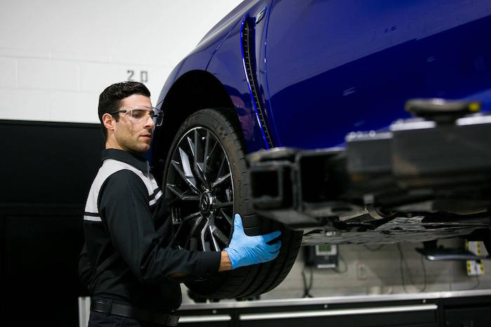 car technician