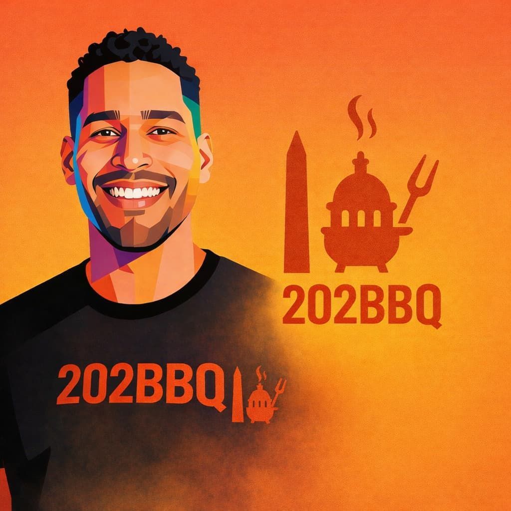 202BBQ pitmaster Matt Thomas-Wicher