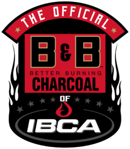 IBCA B&B Charcoal Official Partnership