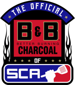 SCA B&B Charcoal Official Partnership
