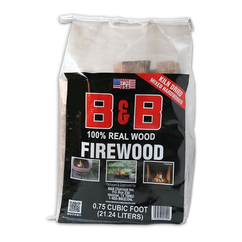 Bag of B&B Firewood