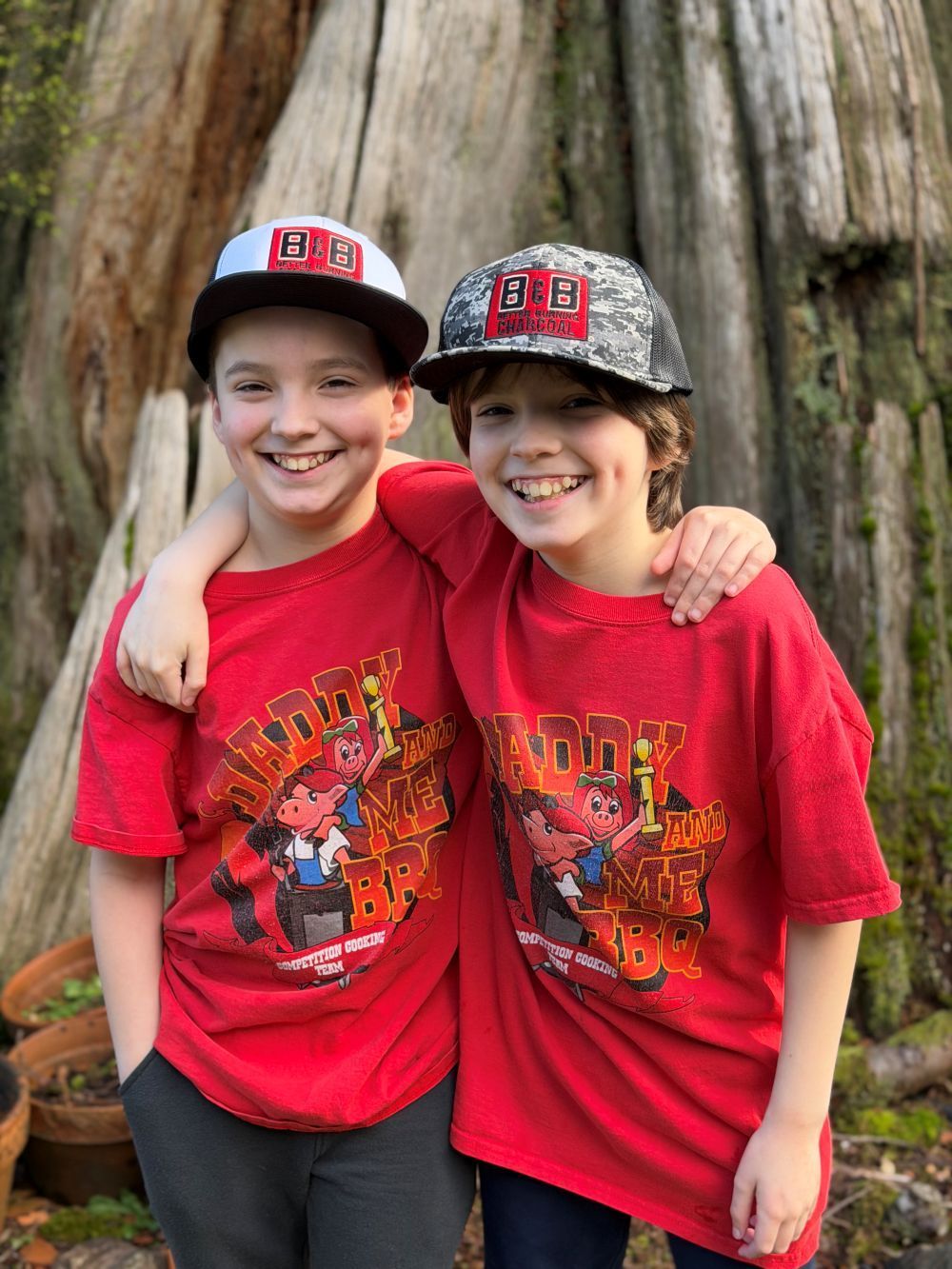 Kolby & Kyle from Daddy & Me B&B Future All Stars