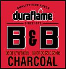 B&B Better Burning Charcoal B&B Better Burning Charcoal logo