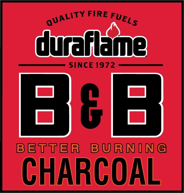 B&B Better Burning Charcoal logo