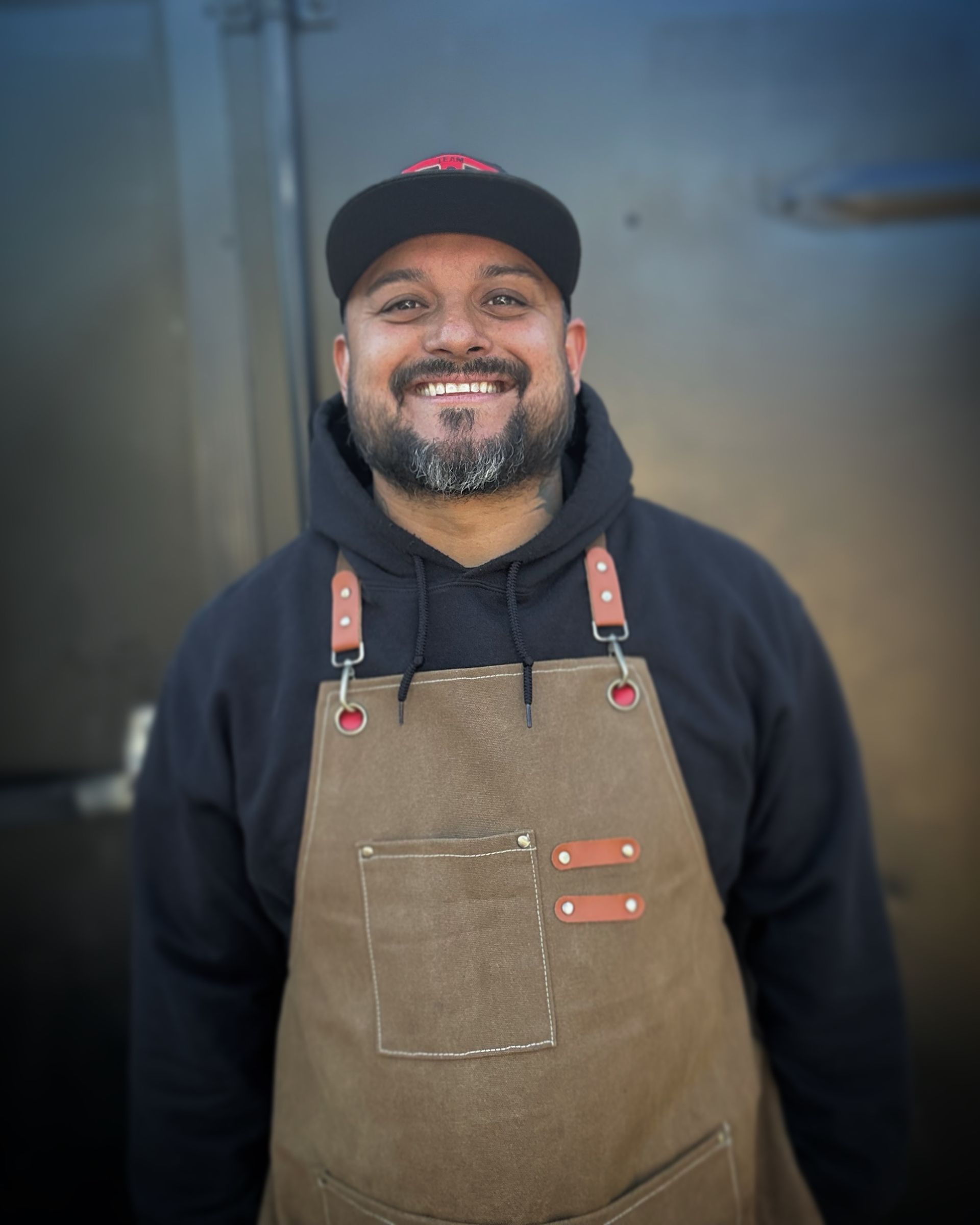 B&B Team Member Joe Silva, Pitmaster of Q Bellies BBQ