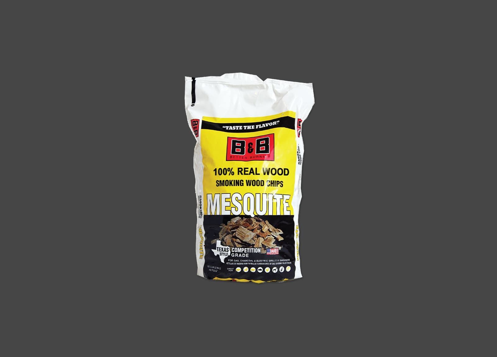 Bag of Mesquite Chips