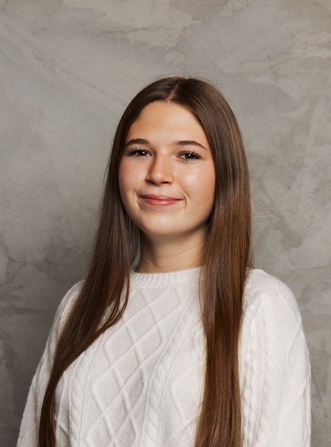Team B&B Future All Stars team member MacKenna York, Pitmaster of Moody Teen BBQ