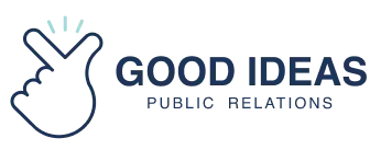 Good Ideas Public Relations Logo