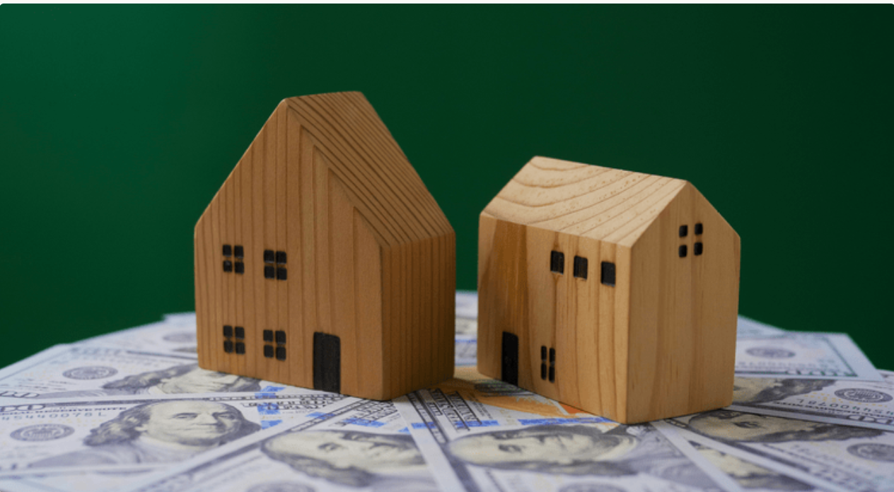 How is the housing market is doing? You’ll probably get a couple different answers