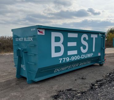 30 Yard Dumpster