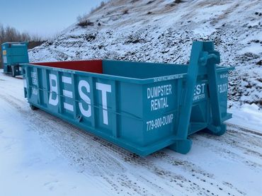 10 Yard Dumpster