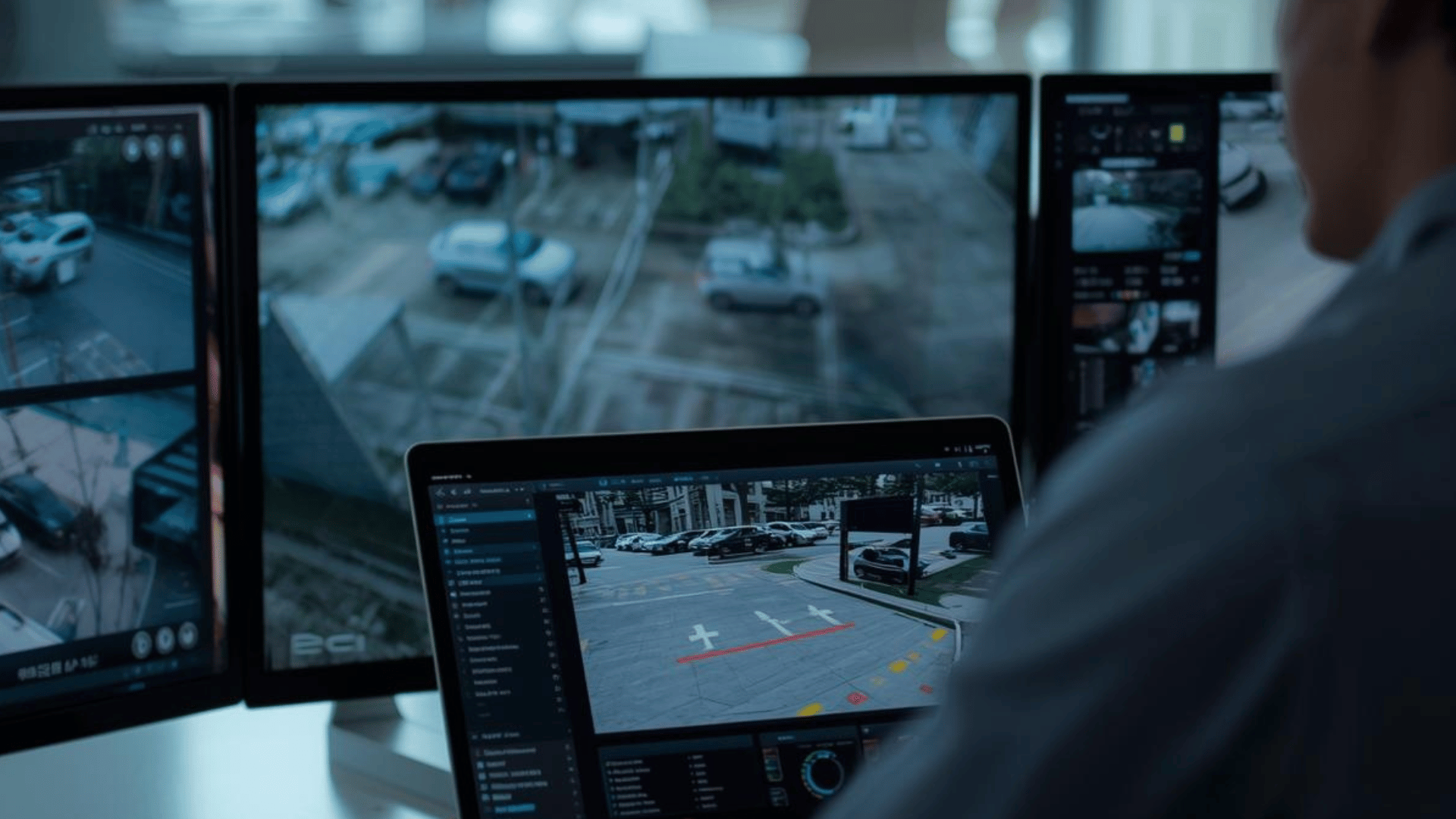 Occupancy monitoring gives AI‑ready parking analytics