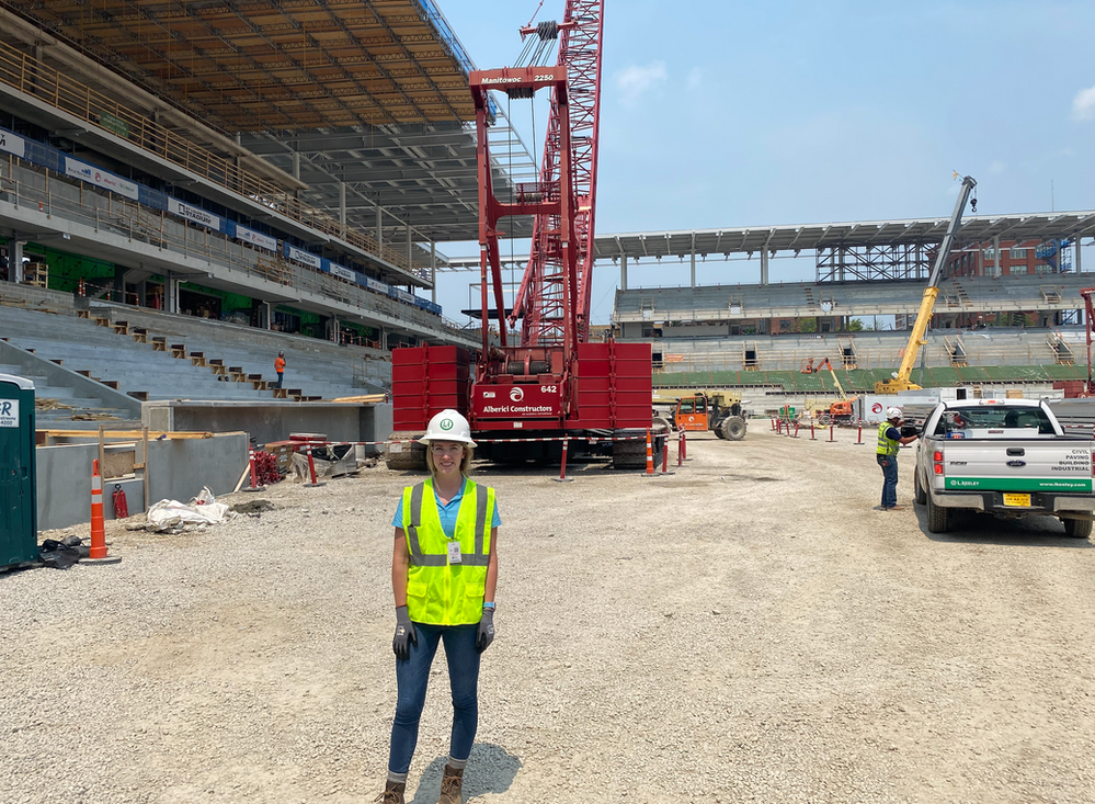 Women in Construction
